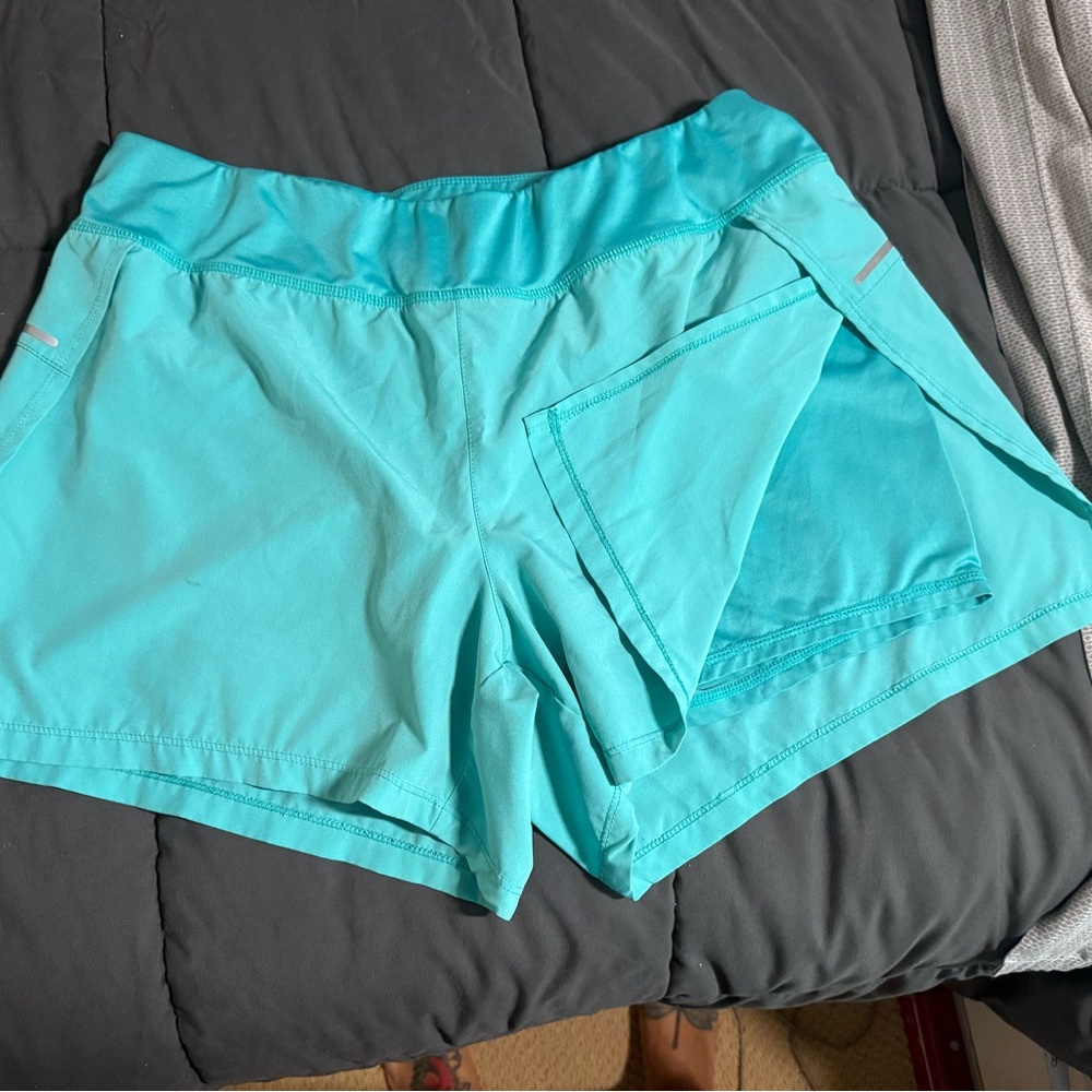 Avia Turquoise Athletic Shorts